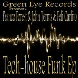 Tech-House Funk EP