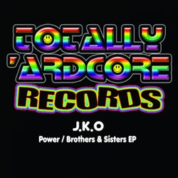 Power / Brothers & Sisters EP