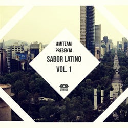 Miteam Pres. Sabor Latino, Vol. 1