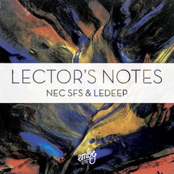 Lector's Notes