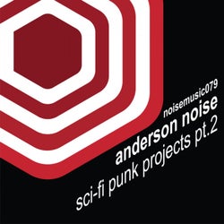 SCI-FI Punk Projects Remixes Pt. 2