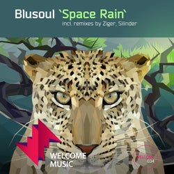 Space Rain
