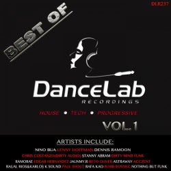 Best Of Dance Lab Recordings Vol. 1