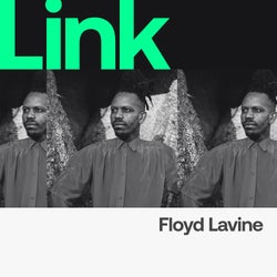 LINK Artist | Floyd Lavine - Afro-Futurist