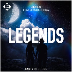 Legends (Extended Mix)