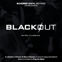BlackOut: Retro Clubbing, Vol. 1
