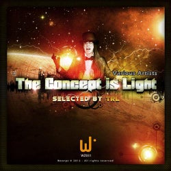 The Concept Is Light - Selected By Trl