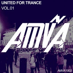 United For Trance, Vol. 01