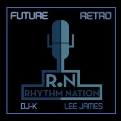 DJ-K(Rhythm Nation Future Retro) Oct 2015