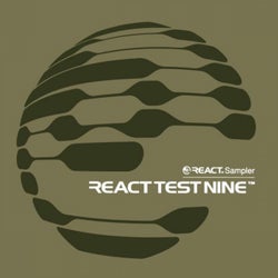 React Test Nine
