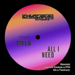 All I Need (Remixes)