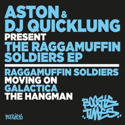 The Raggamuffin Soldiers EP