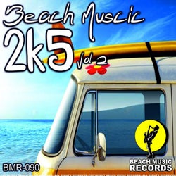 Beach Muscic 2k5 Vol 2