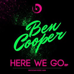 Ben Cooper - Here We Go EP