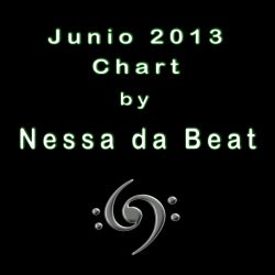 Junio 2013 Chart by Nessa da Beat