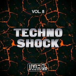 Techno Shock, Vol. 8