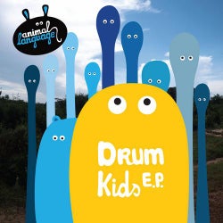 Drum Kids EP