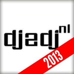 DJ2DJ 2013 Favorieten