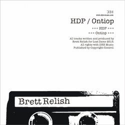 HDP / Ontiop