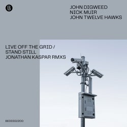 Live Off The Grid / Stand Still - Jonathan Kaspar Remixes