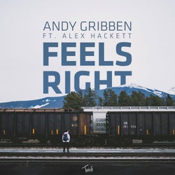 Feels Right (feat. Alex Hackett)