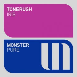 Tonerush - Iris Chart