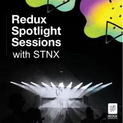 Redux Spotlight Sessions - STNX 27/12/2020