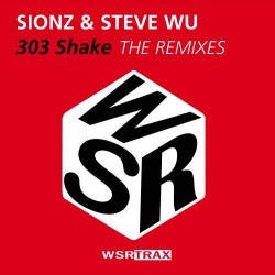 303 shake THE REMIXES