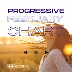 Progressive chart February 2025