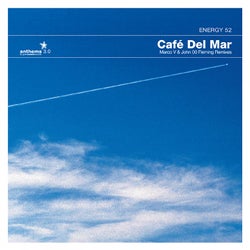 Anthems 03: Cafe Del Mar - Marco V & John 00 Fleming Remixes
