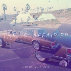 The 96 Affair EP