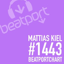 Mattias Kiel Beatport Chart #1443