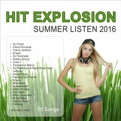 Hit Explosion: Summer Listen 2016