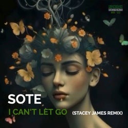 I Can't Let Go (Stacey James Remix)
