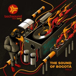 Techsound Extra 41: The Sound of Bogotá, Vol. 2 (original)