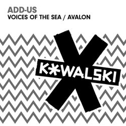 Avalon / Voices Of The Sea