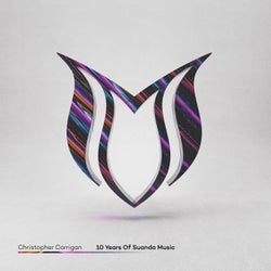 10 Years Of Suanda Music - Mixed by Christopher Corrigan