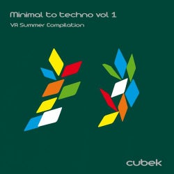 Minimal To Techno Volume 1
