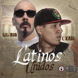 Latinos Unidos (feat. Lil Rob) - Single