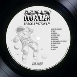Space Station LP