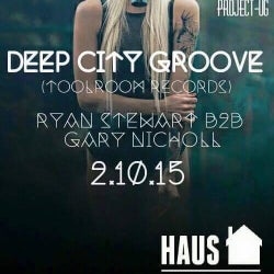 Haus! October '15