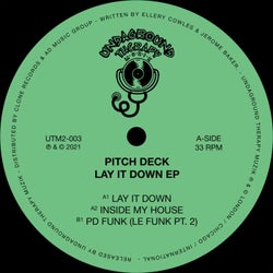 Lay It Down EP