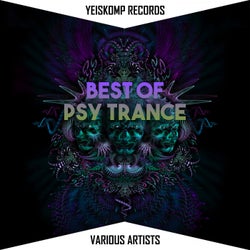 Best Of Psy Trance - Mar 2021