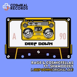 Deep Down (feat. Shamoozey)