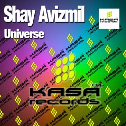 Shay Avizmil - Universe Chart