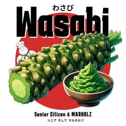 Wasabi (feat. Marholz)