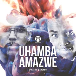 Uhamba Amazwe