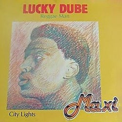 City Lights + Reggae Man (Maxi)