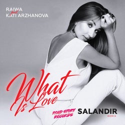 What Is Love (SAIANDIR Remix)