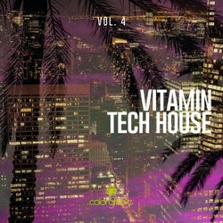 Vitamin Tech House, Vol. 4